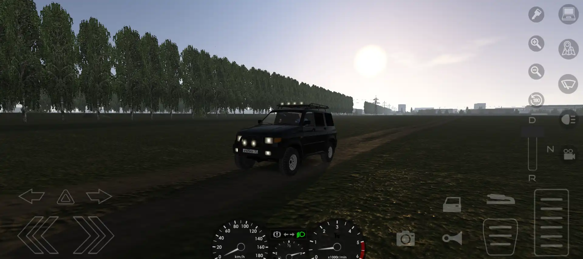 Motor Depot screenshot 5