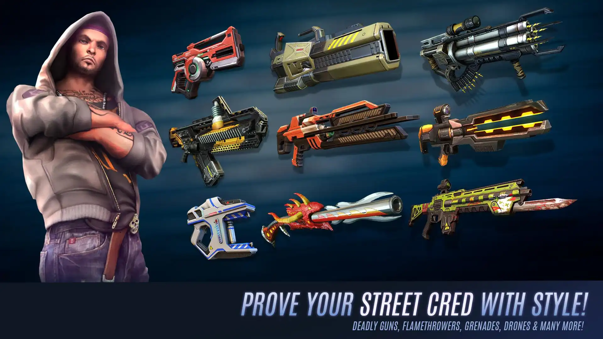Gangstar Vegas: World of Crime screenshot 6
