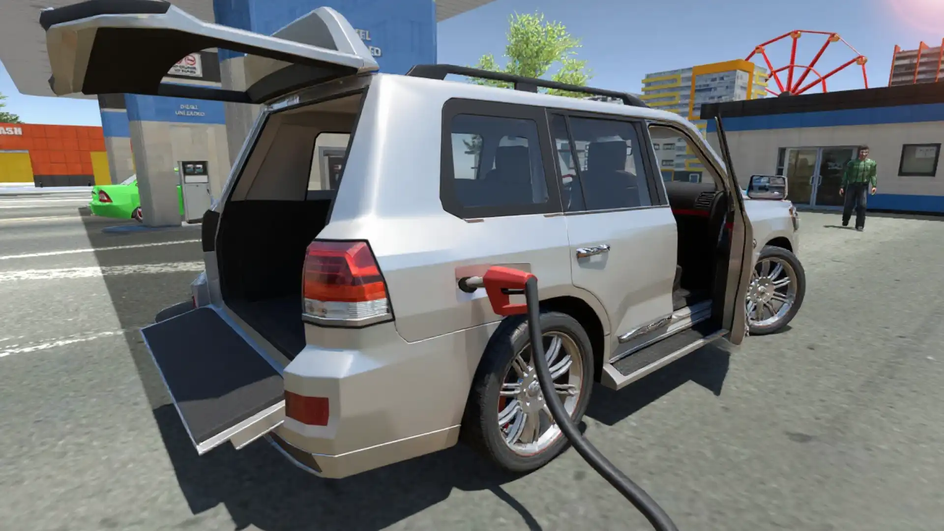 Car Simulator 2 screenshot 5