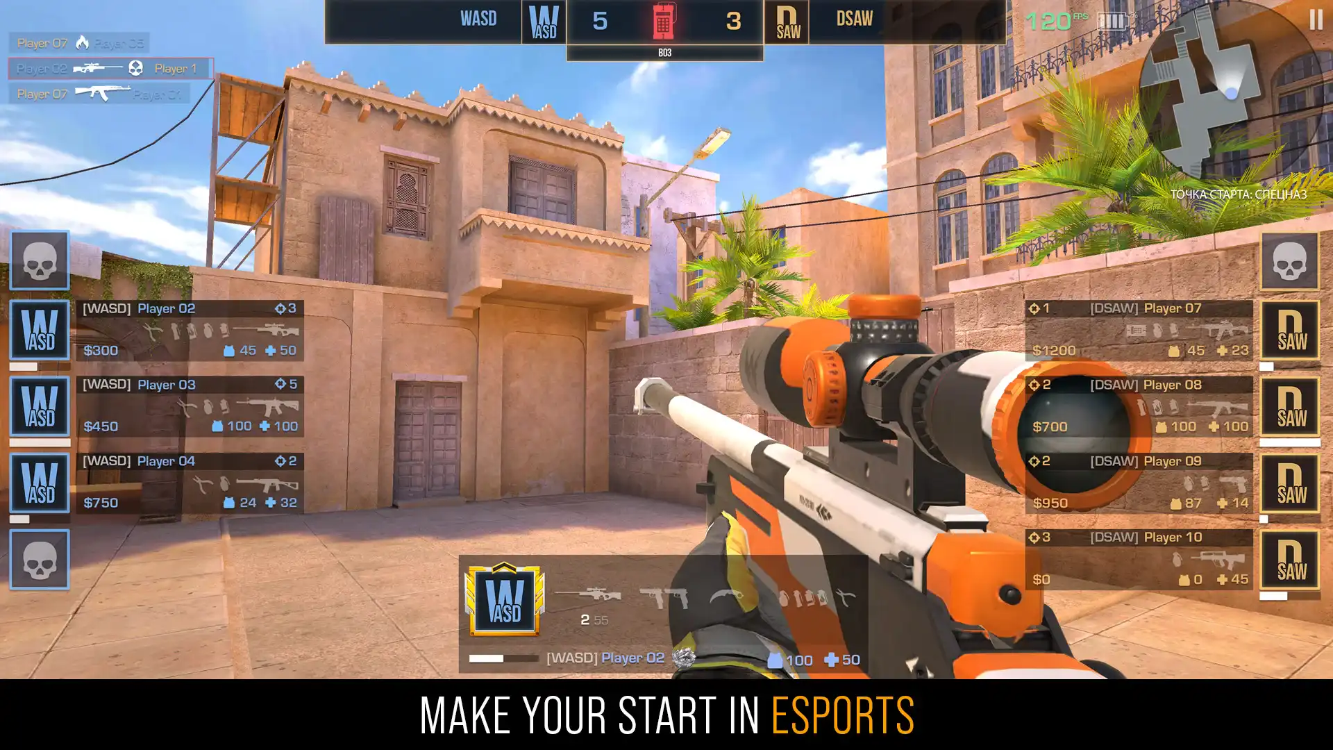 Standoff 2 screenshot 4