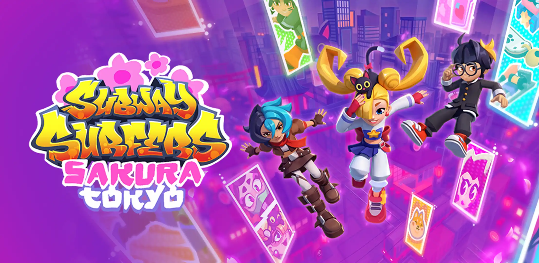 Subway Surfers screenshot 7