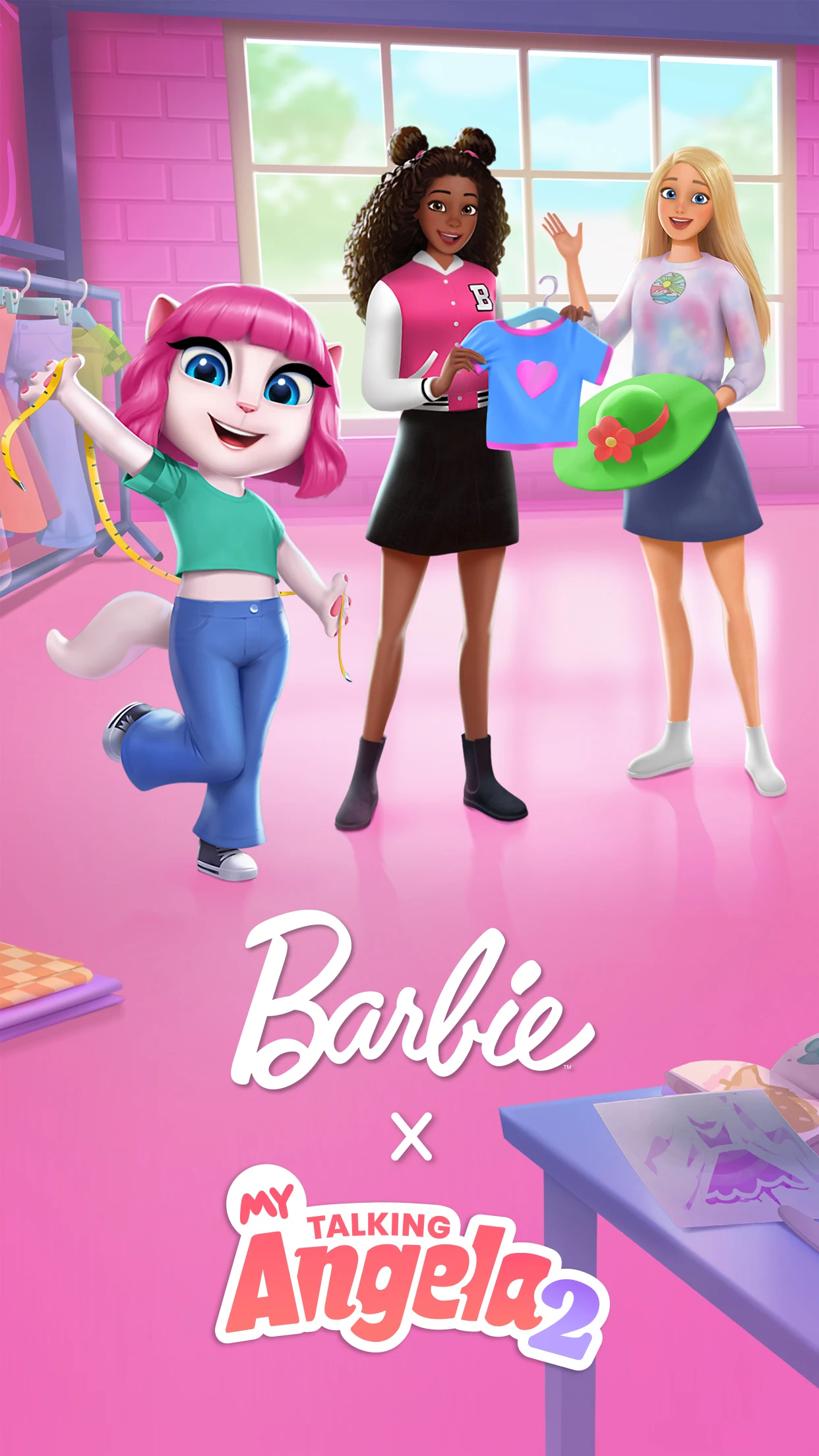 My Talking Angela 2 screenshot 8