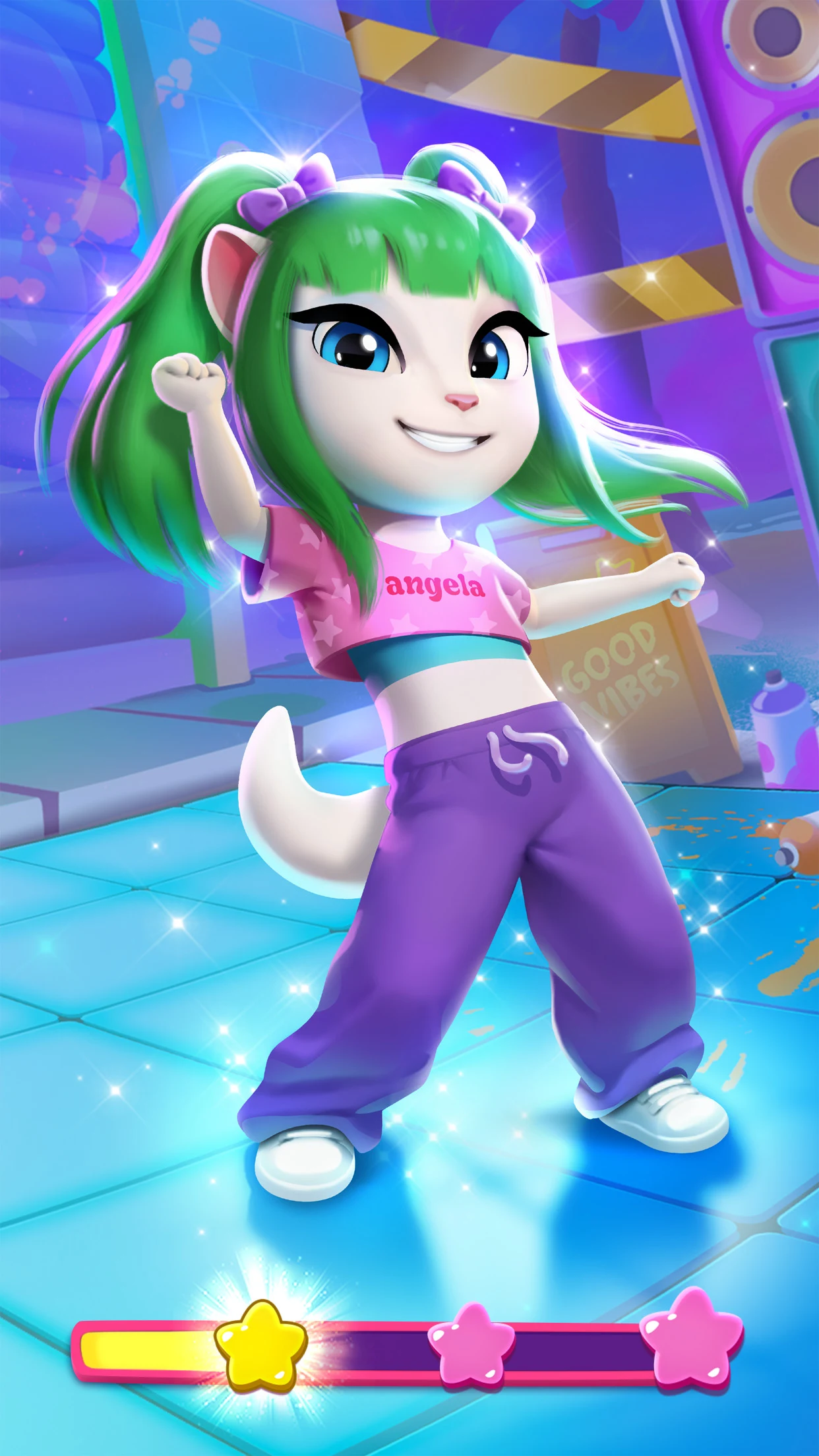 My Talking Angela 2 screenshot 6