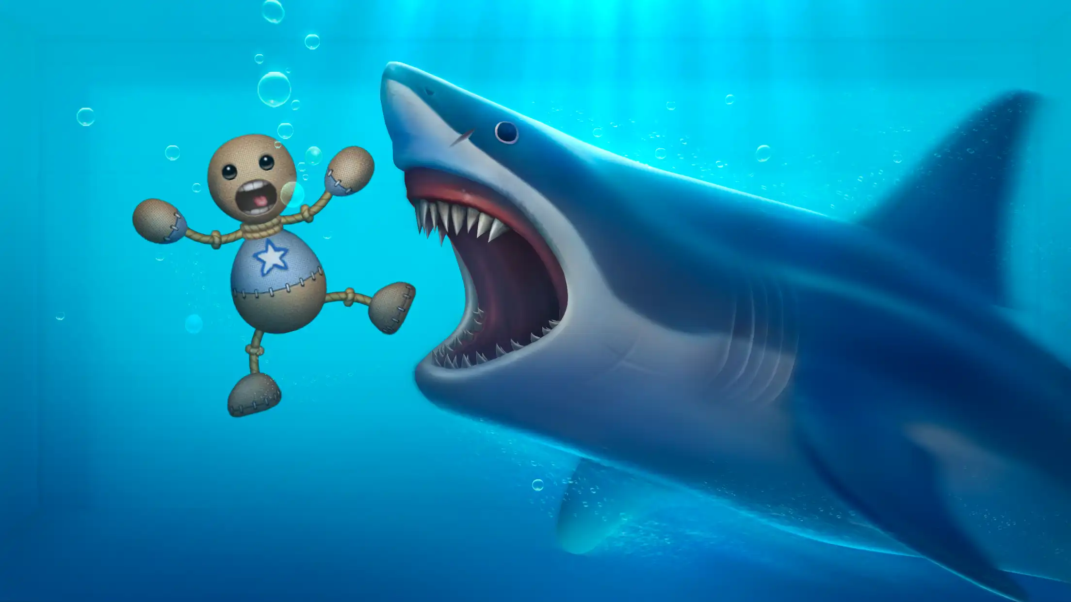 Kick the Buddy screenshot 5