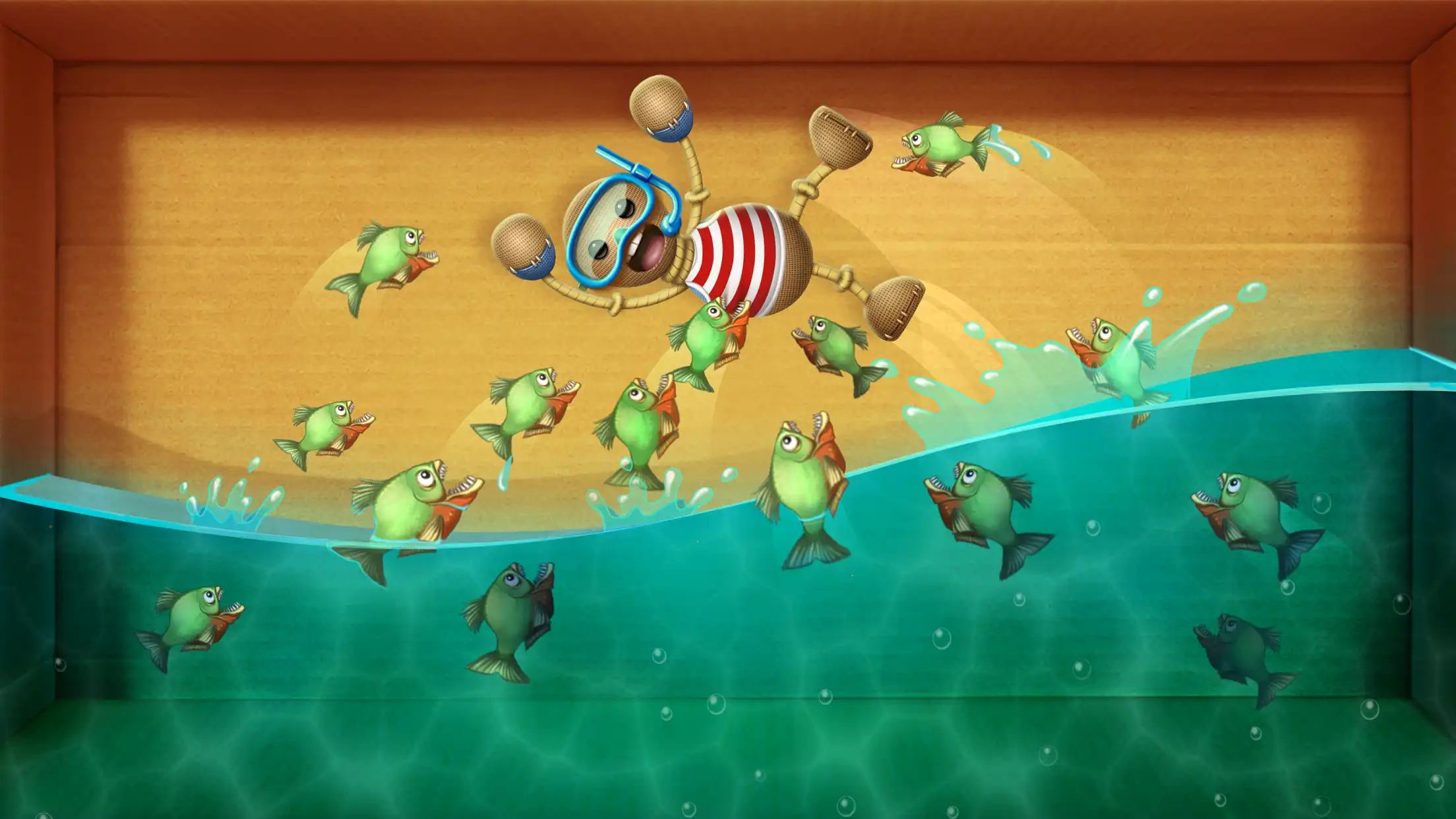 Kick the Buddy screenshot 4