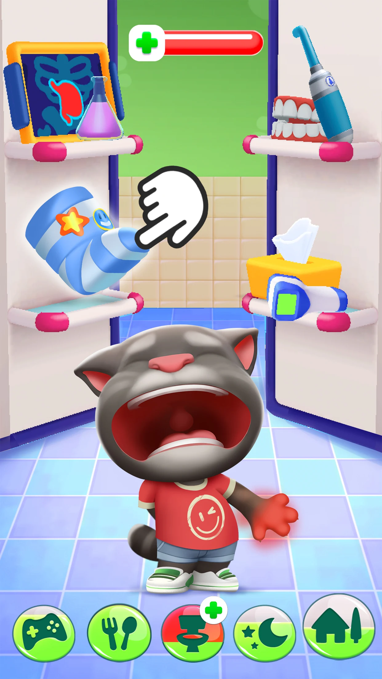 My Talking Tom 2 screenshot 4