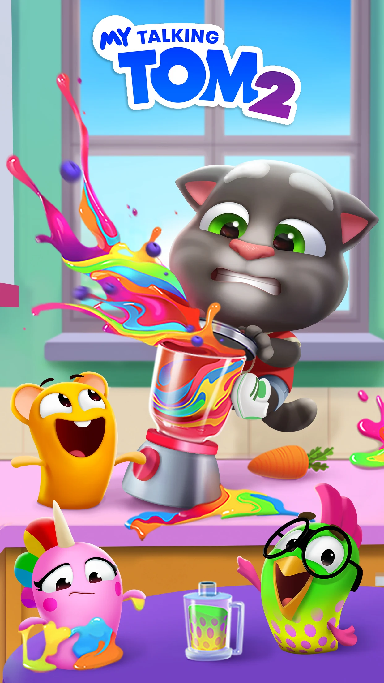 My Talking Tom 2 screenshot 8
