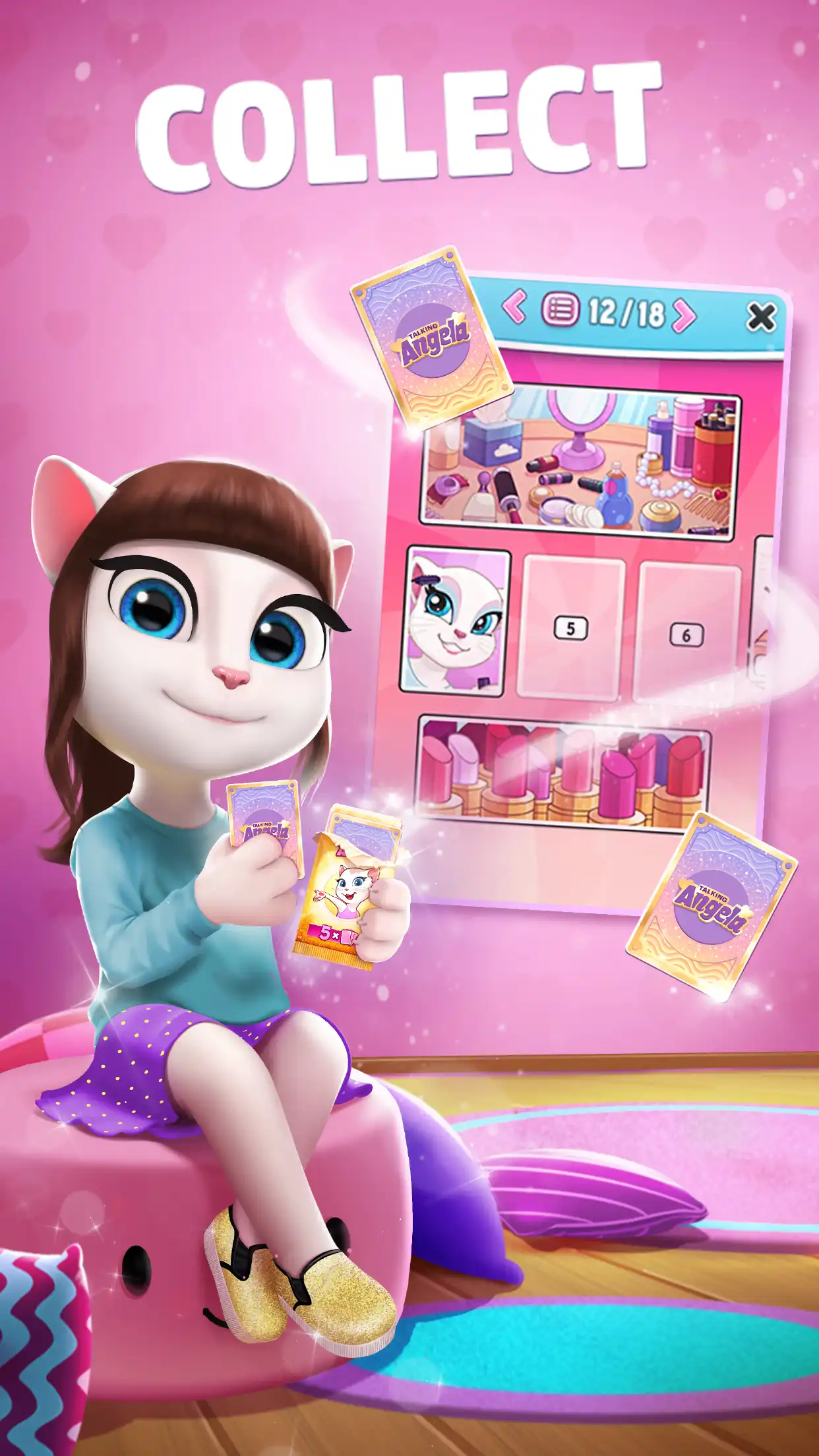 My Talking Angela screenshot 5