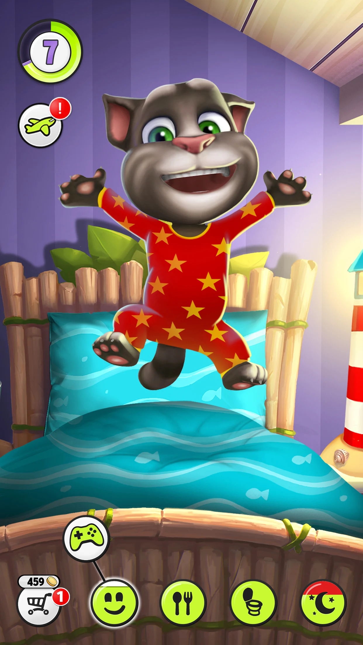 My Talking Tom screenshot 6