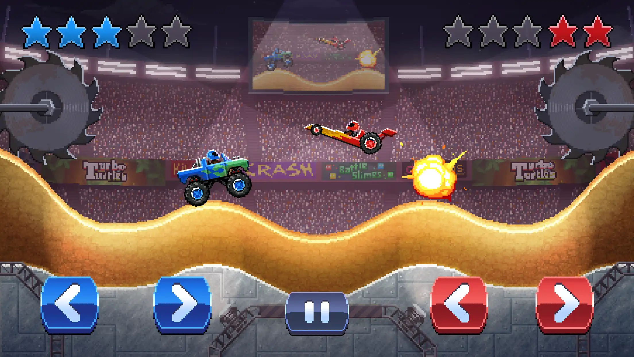 Drive Ahead! screenshot 7