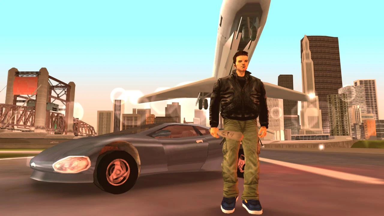 Grand Theft Auto III screenshot 4