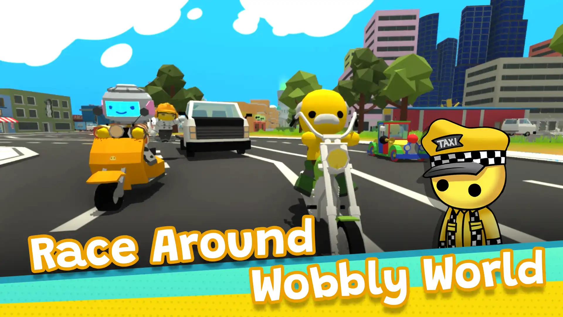 Wobbly Life screenshot 6