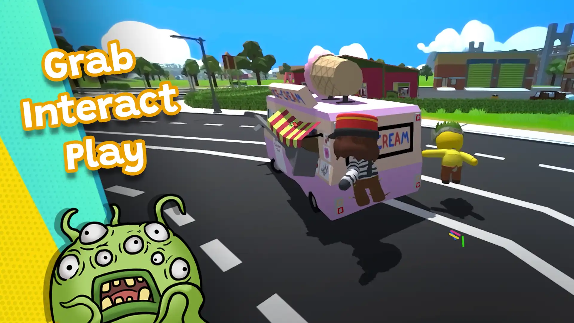 Wobbly Life screenshot 3