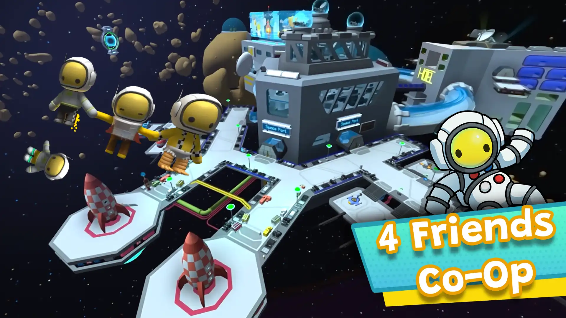 Wobbly Life screenshot 2