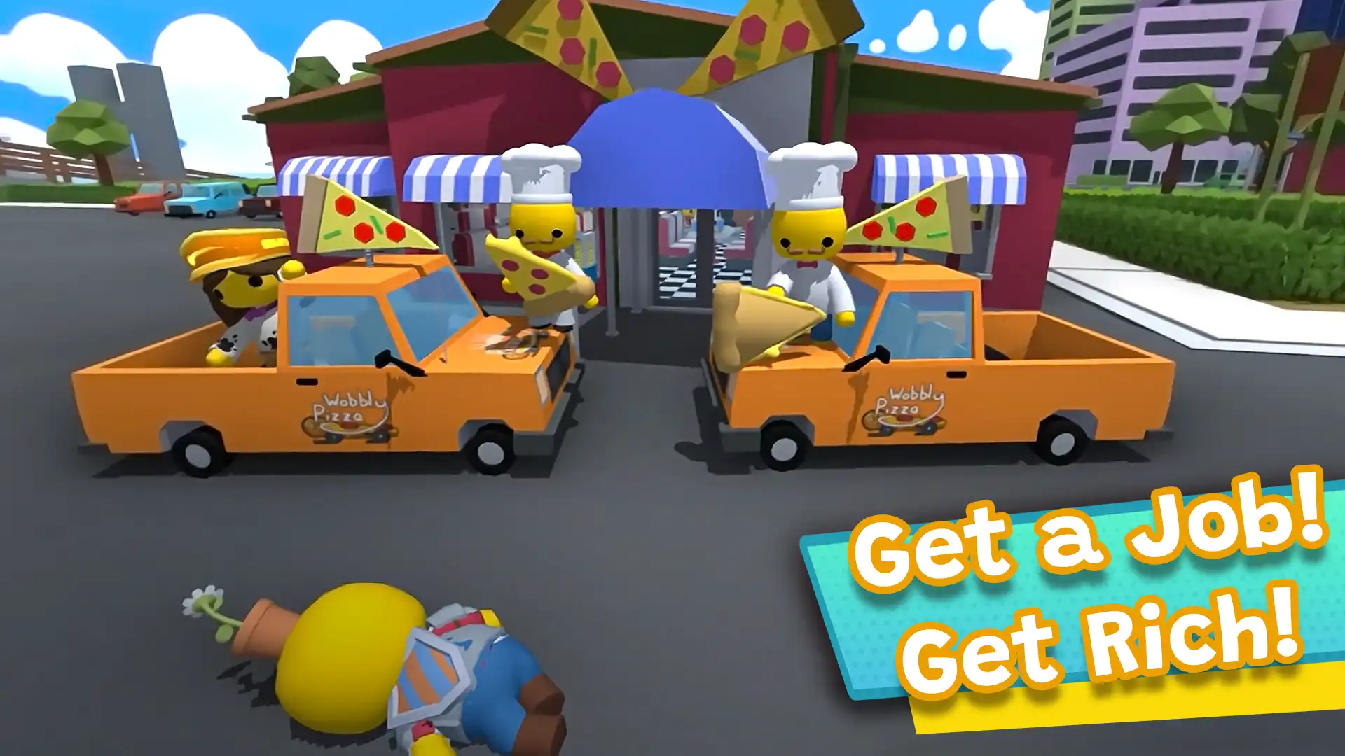 Wobbly Life screenshot 4