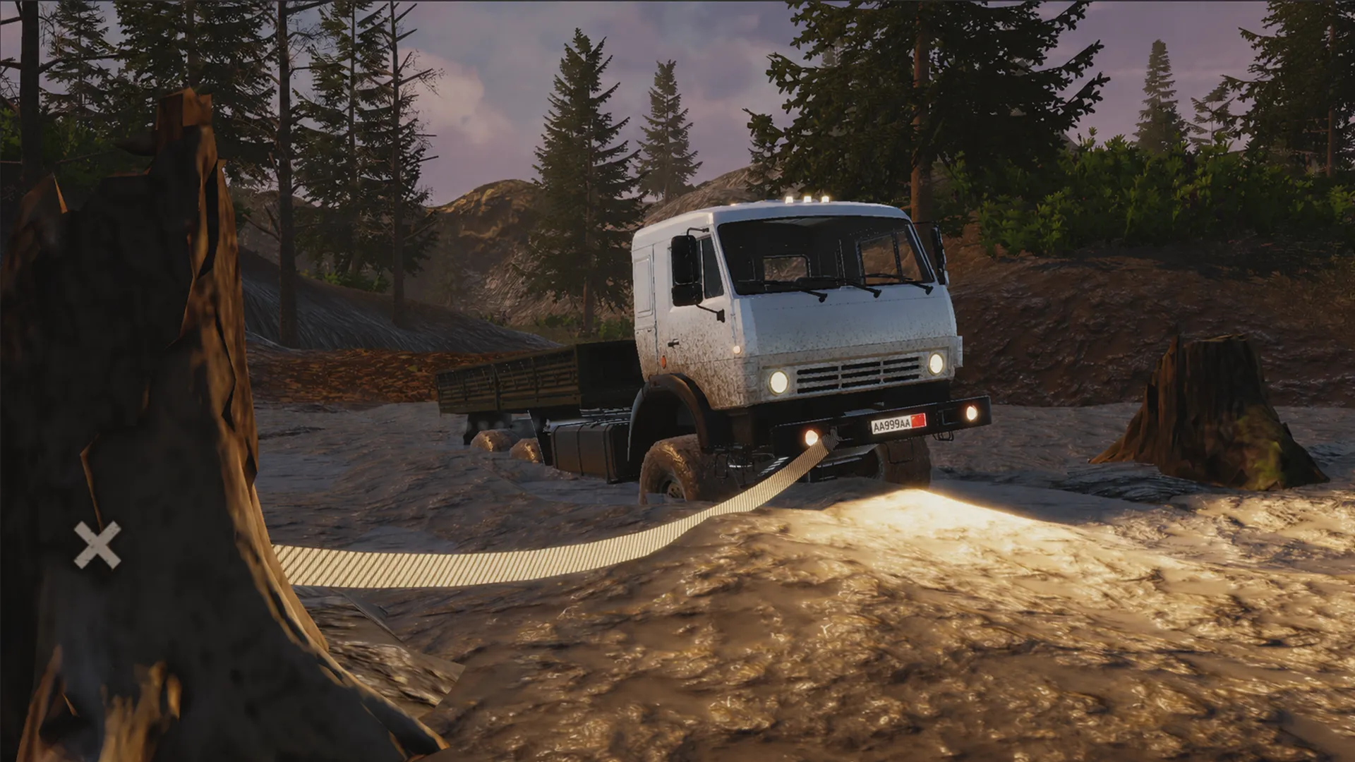 Dirt On Tires screenshot 2