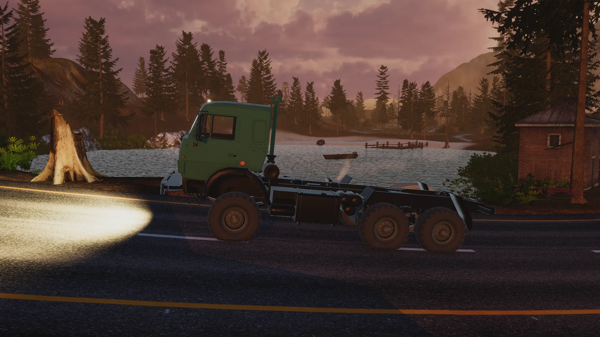 Dirt On Tires screenshot 4