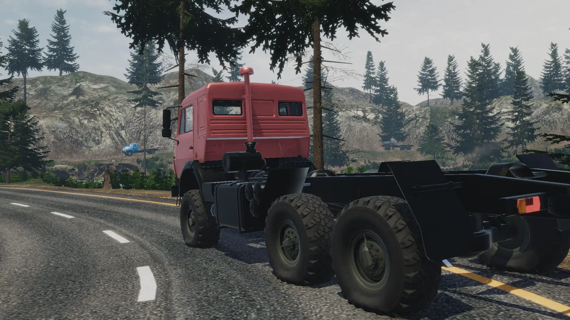 Dirt On Tires screenshot 1