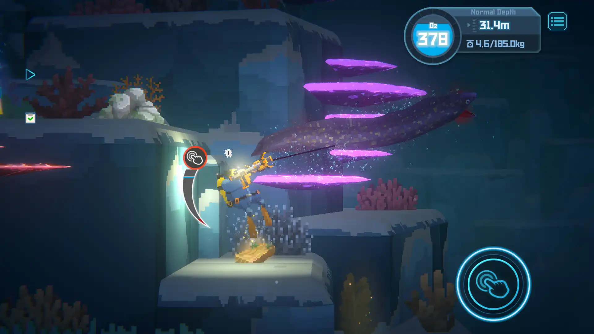 DAVE THE DIVER screenshot 4