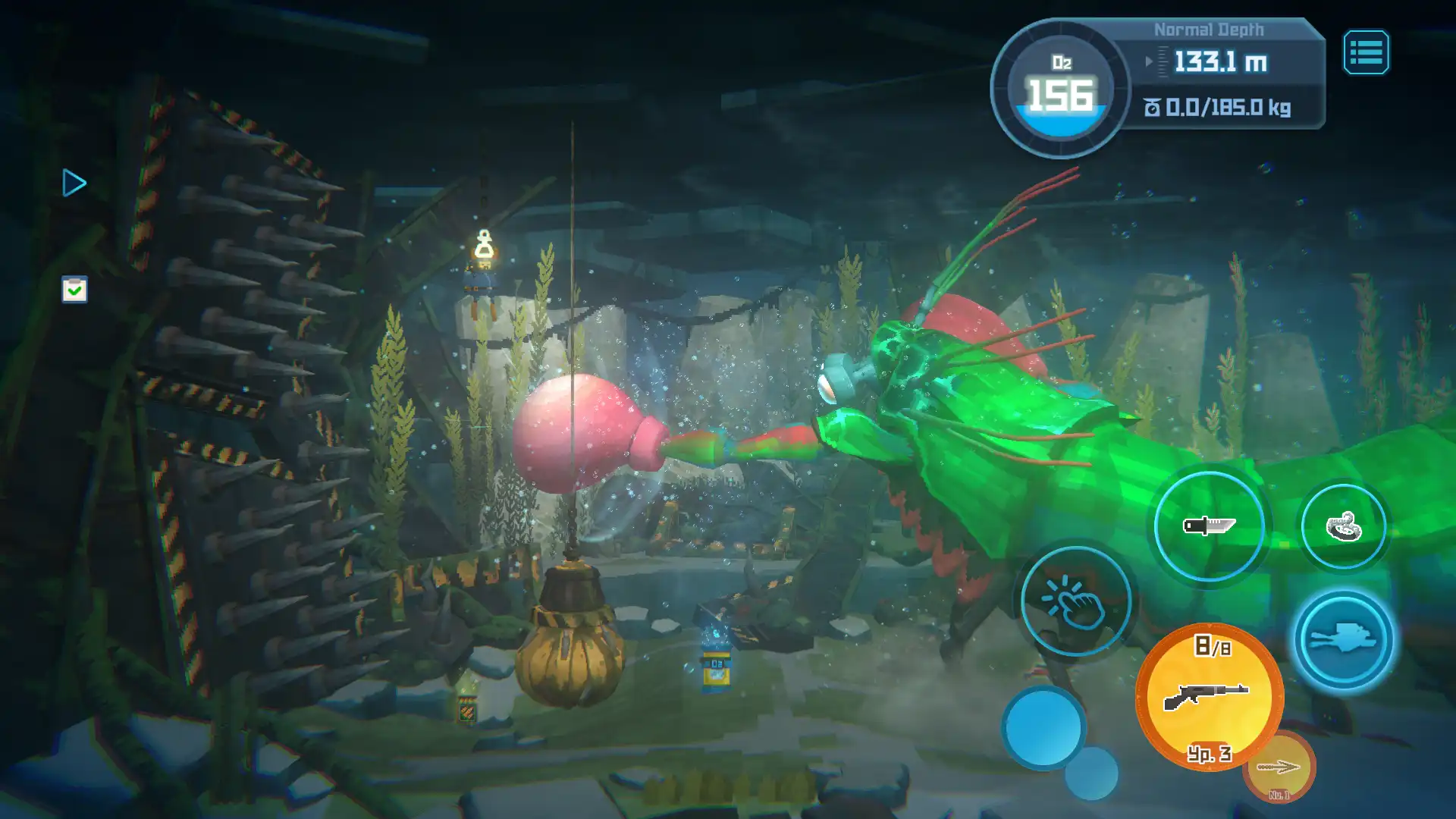 DAVE THE DIVER screenshot 8