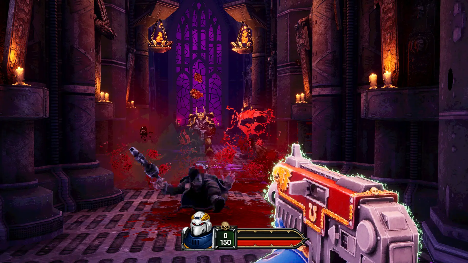 Warhammer 40000: Boltgun Boom screenshot 4