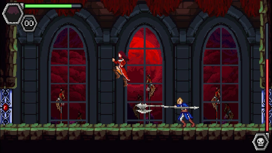 Toziuha Night: Dracula’s Revenge APK screenshot 5