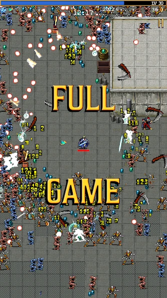 Vampire Survivors APK screenshot 1