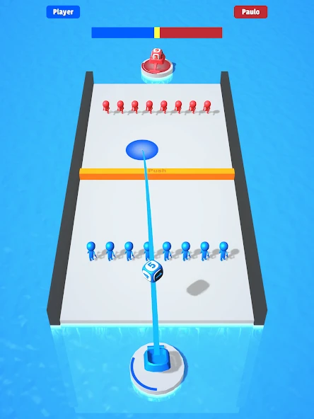 Dice Push screenshot 6