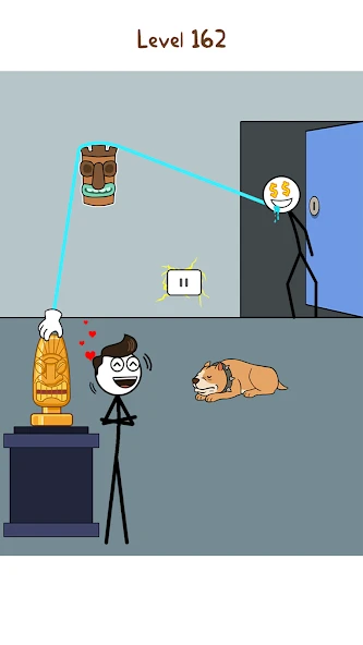 Thief Puzzle - Вы можете украсть это? screenshot 5