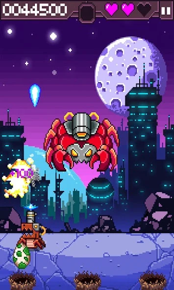 Velocispider screenshot 5