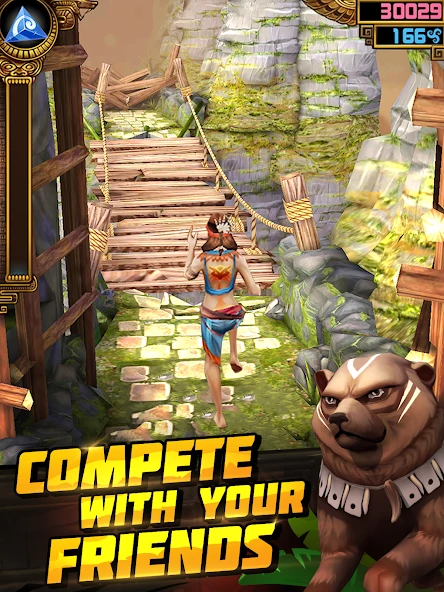 Download Spirit Run (MOD, unlimited money) 1.412 screenshot 4