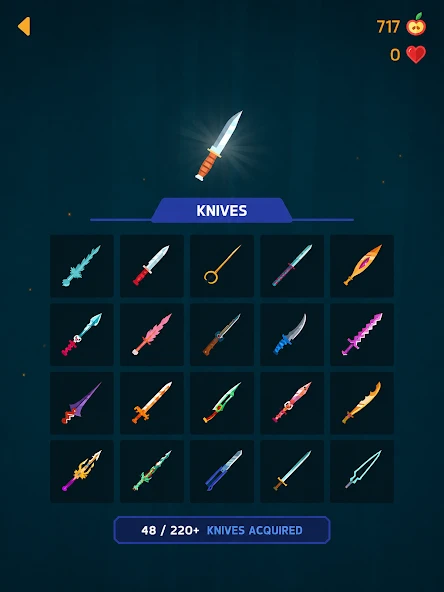 Knife Hit screenshot 5