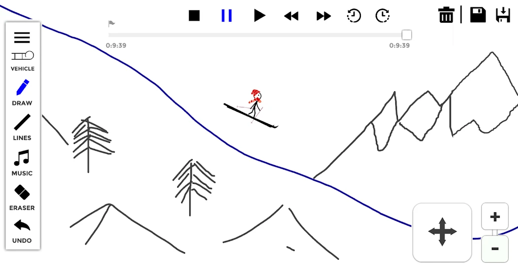 Line Driver screenshot 3