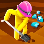 Download Dig Deep (MOD, Unlimited Coins/Gems) 15.0.0.9 icon