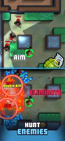 Hunter Assassin 2 screenshot 1