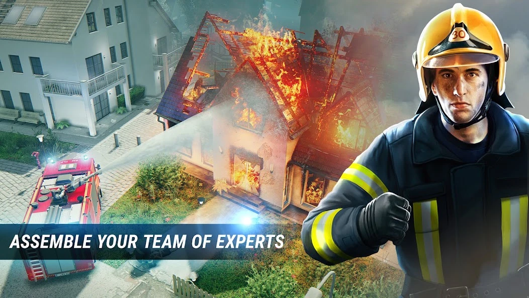 EMERGENCY HQ APK screenshot 1