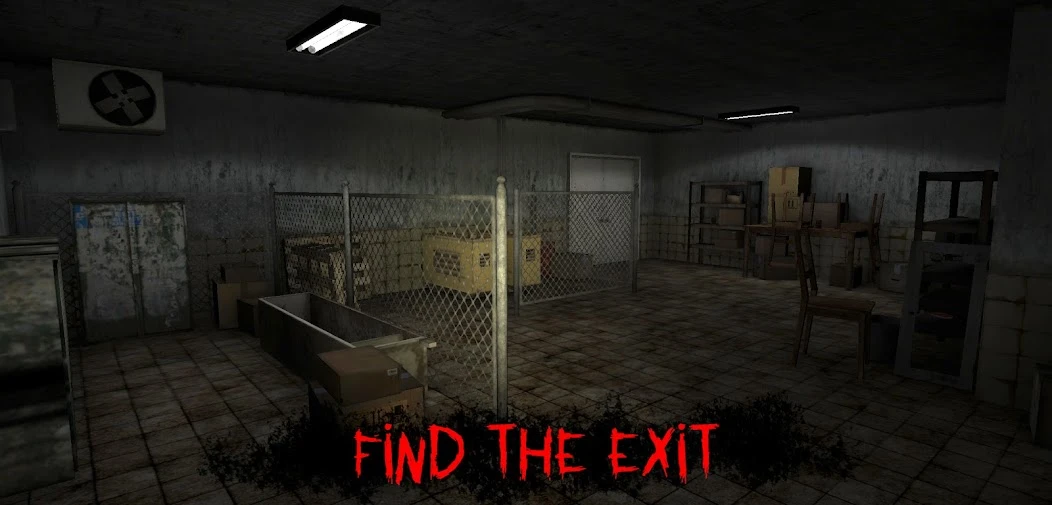 Specimen Zero - Multiplayer horror screenshot 4