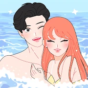 Shining Star Idol Dress Up APK icon