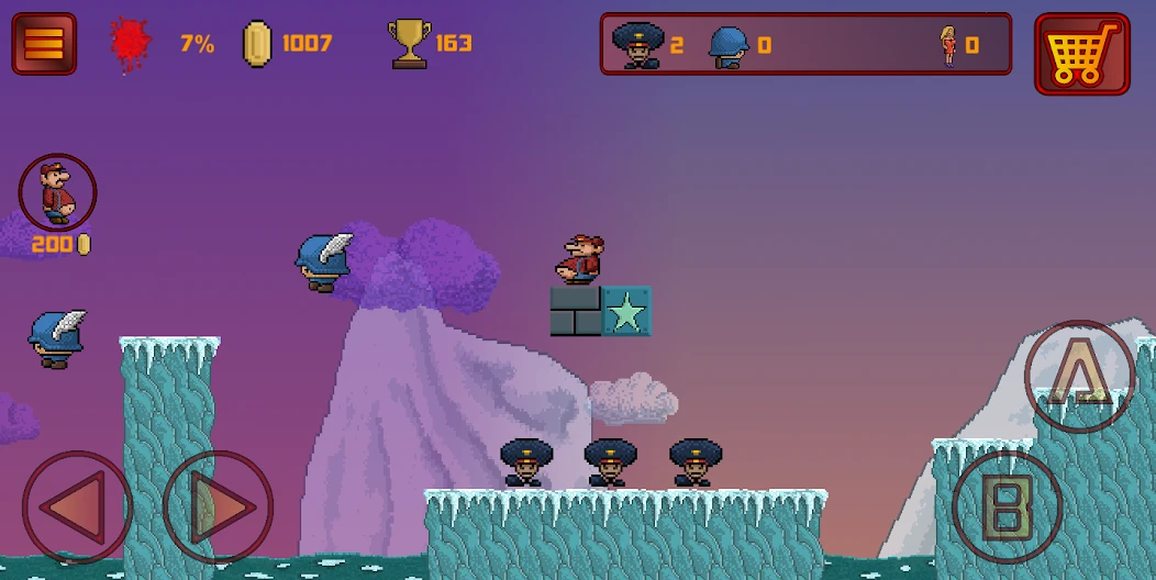 Super Soviet Hero: World Revolution screenshot 2