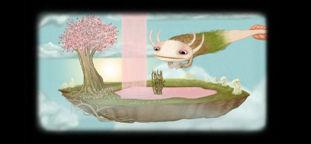 Fran Bow APK screenshot 2