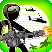 Stickman Army : The Resistance icon