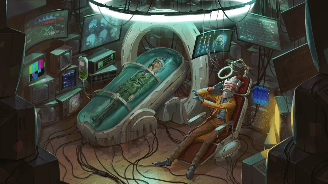 Mind-Shaper screenshot 4