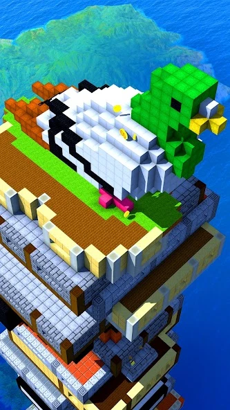 Tower Craft: ленивый строитель screenshot 3