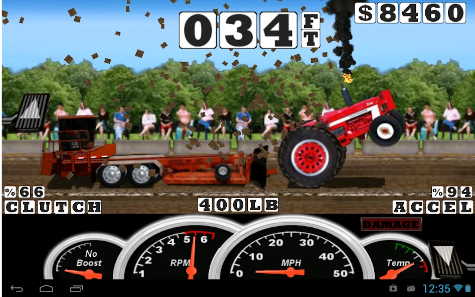 Tractor Pull APK screenshot 6