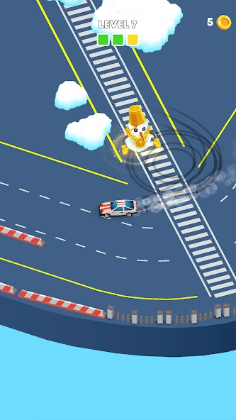 Snow Drift screenshot 6