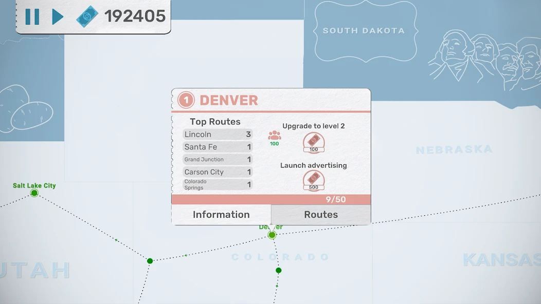Fly Corp: Airline Manager APK screenshot 2