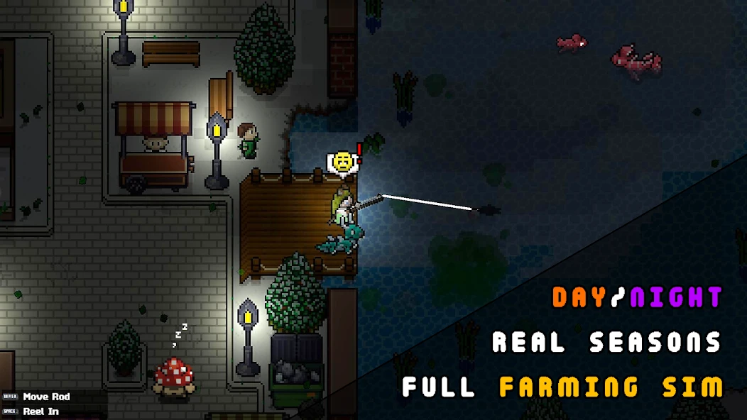 Chronomon - Monster Farm screenshot 3