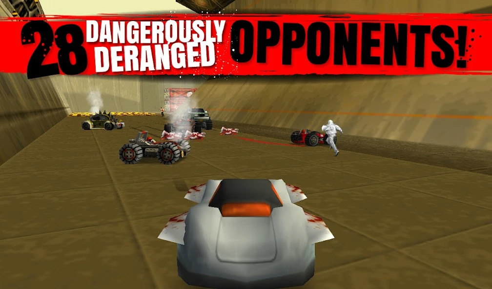 Carmageddon screenshot 6
