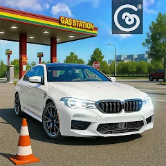 Car Driving Multiplayer APK icon