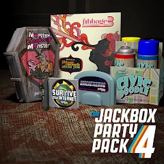 The Jackbox Party Pack 4 APK icon